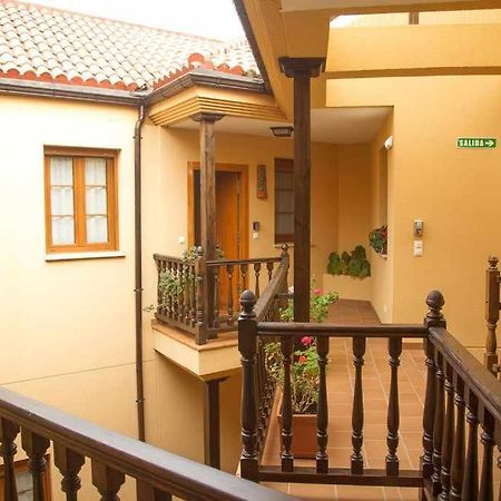 Cumbres De Los Picos Apartamento La Yedra Poo  Eksteriør billede