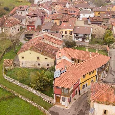 Cumbres De Los Picos Apartamento La Yedra Poo  Eksteriør billede