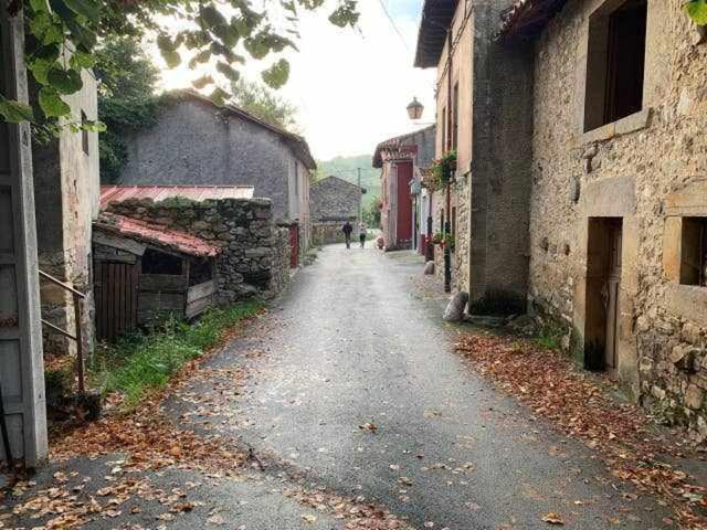 Cumbres De Los Picos Apartamento La Yedra Poo  Eksteriør billede