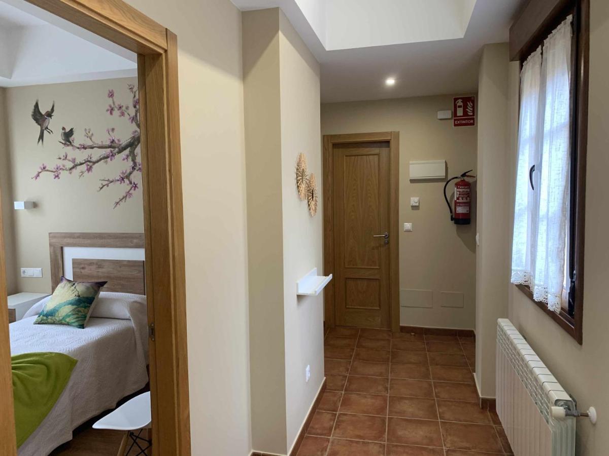 Cumbres De Los Picos Apartamento La Yedra Poo  Eksteriør billede