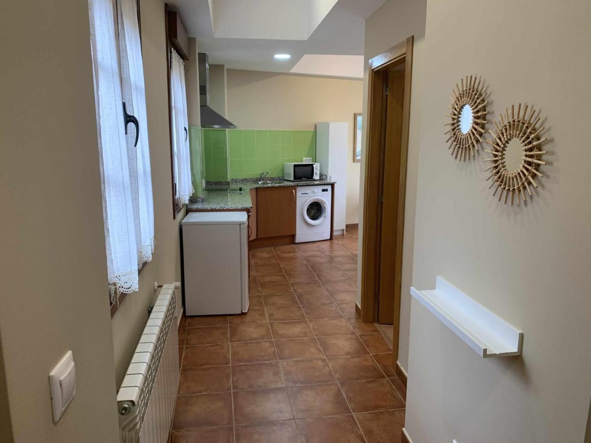 Cumbres De Los Picos Apartamento La Yedra Poo  Eksteriør billede