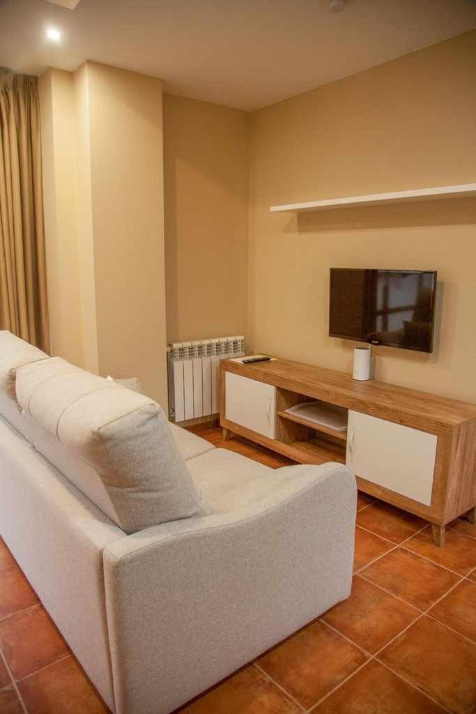 Cumbres De Los Picos Apartamento La Yedra Poo  Eksteriør billede