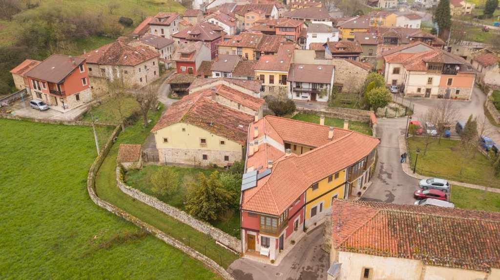 Cumbres De Los Picos Apartamento La Yedra Poo  Eksteriør billede